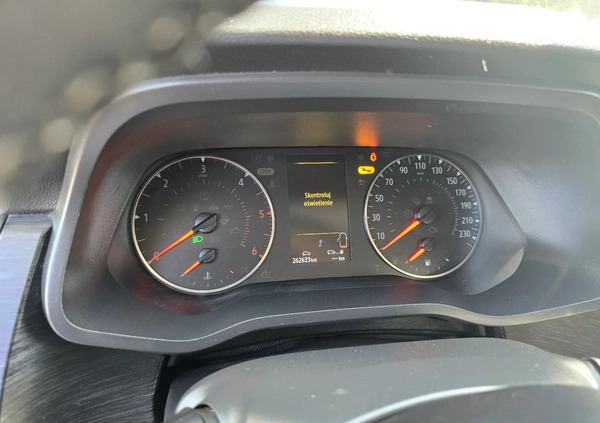 Renault Trafic cena 60900 przebieg: 262322, rok produkcji 2022 z Turek małe 106